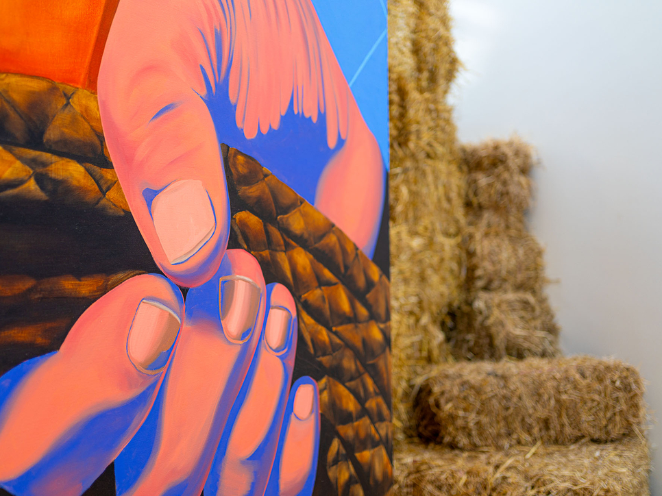 exhibition | ana segovia: the office of inter-american affairs presents: uruguay