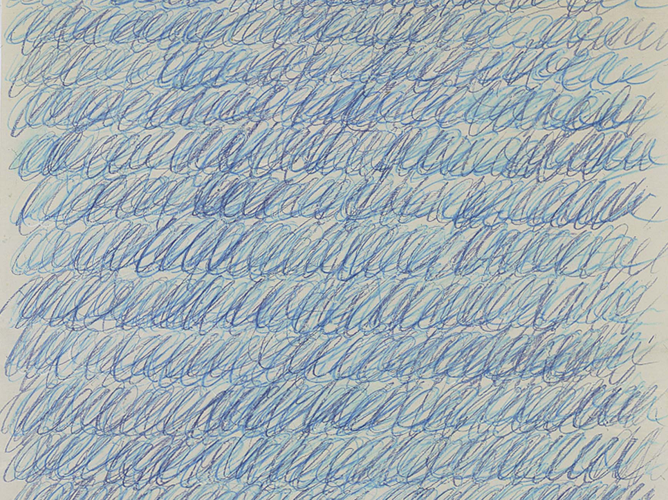 Cy Twombly