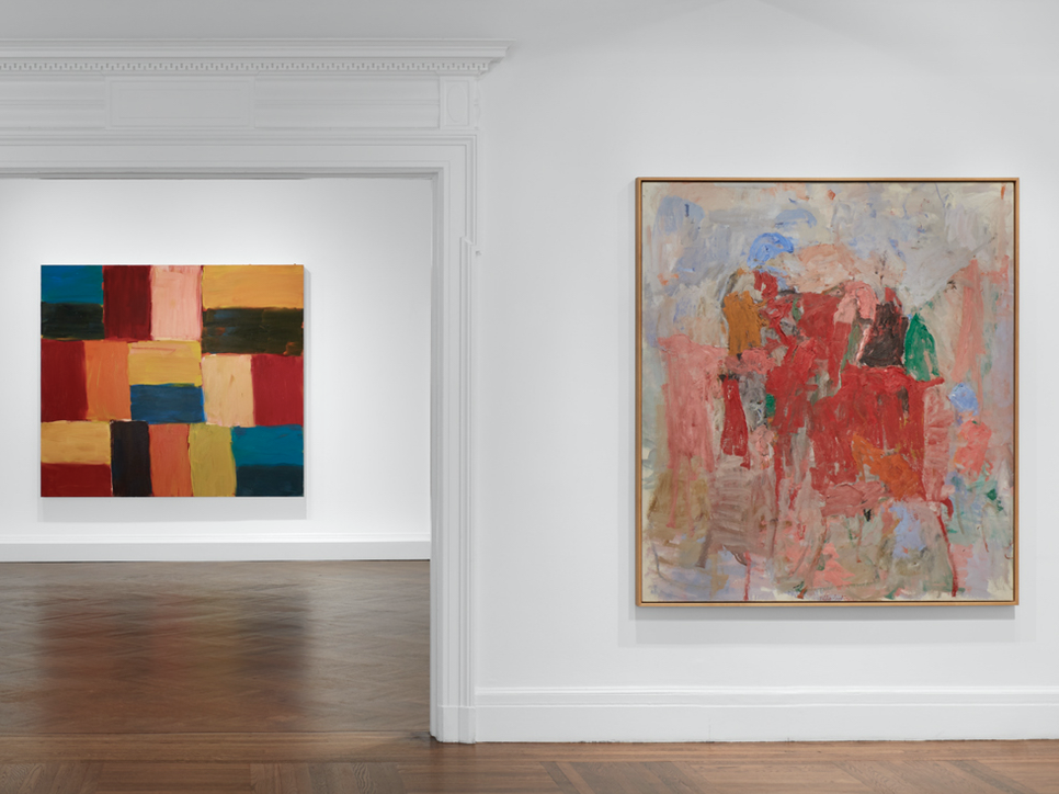 Guston/Morandi/Scully