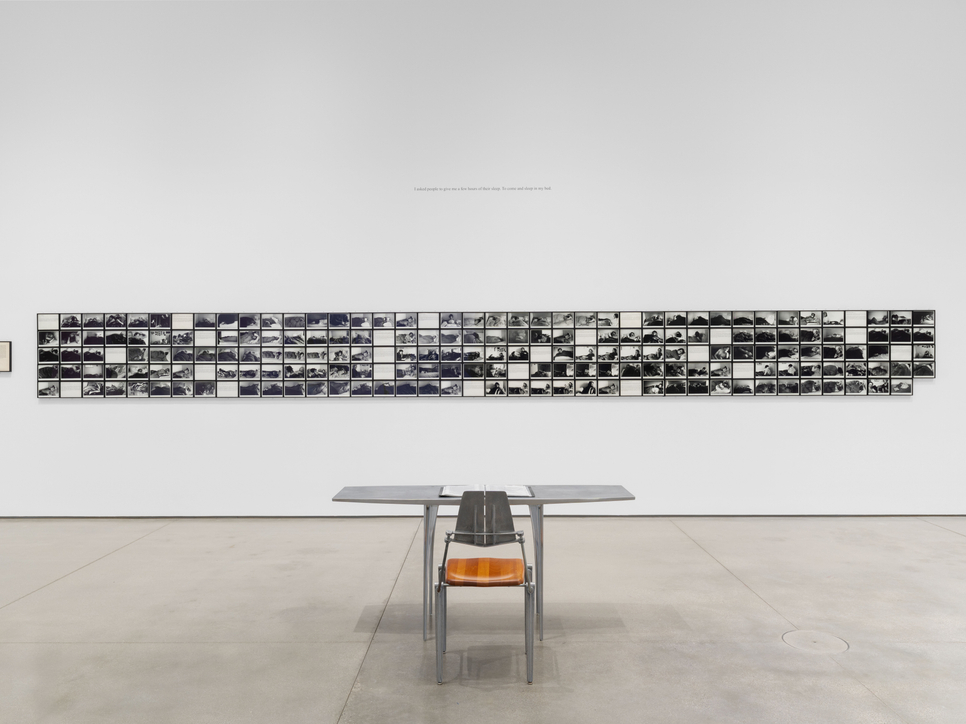 Sophie Calle: Overshare