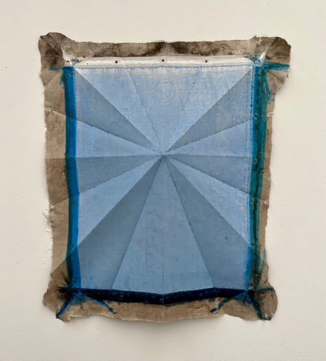 Untitled (Light Blue H-193), 2019-2023