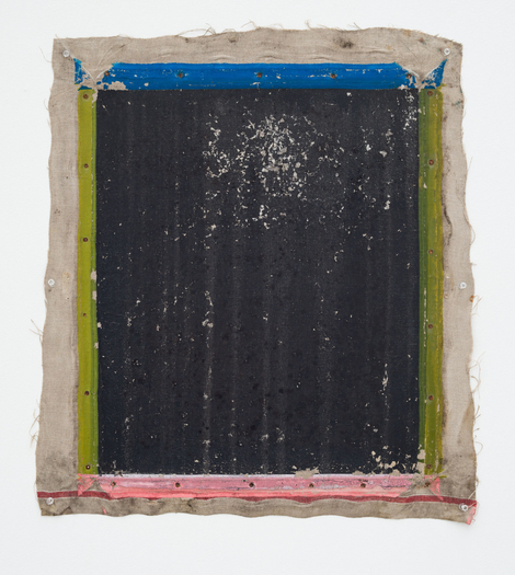 Untitled (Black H-155), 2018-2021