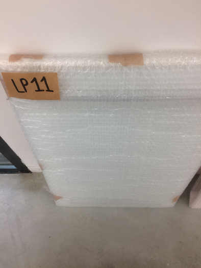 Léonard Pongo, Untitled (Primordial Earth), 2020