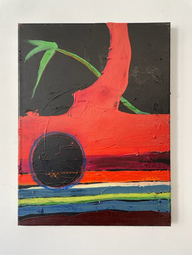 Californian Studio 2, 2019