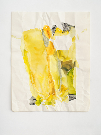 Topos (Wales 9 / Slate in Deep Yellow), 2019