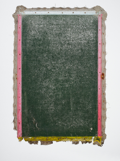 Untitled (Long Green H-221), 2020-2024