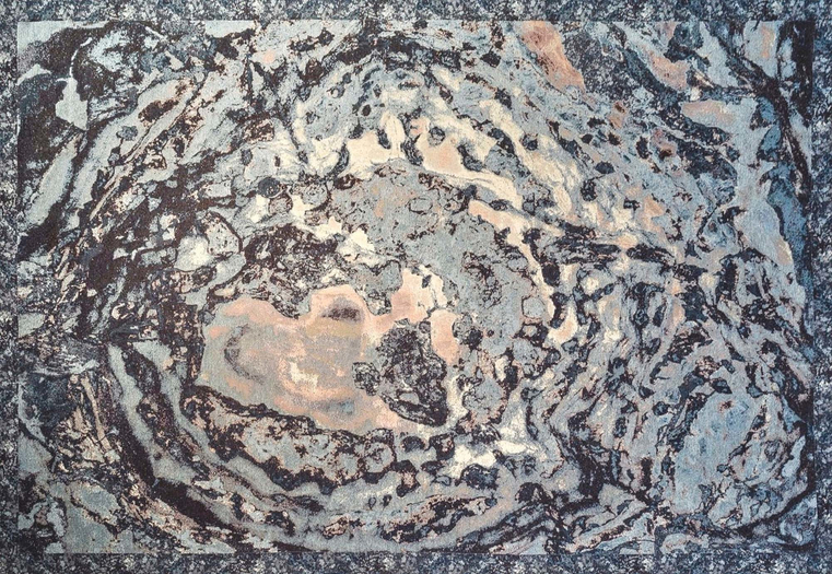 Mbanza Tapestry, 2020