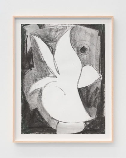 Facing a White Bird, 2023