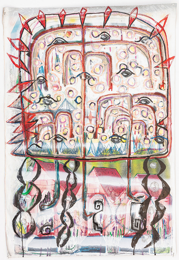 Floral Structure, 2021