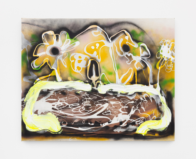 Sam Messer, Yo Yo Blossoms, 2021