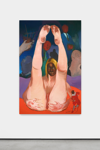 Kenrick McFarlane, Self Realization, 2023