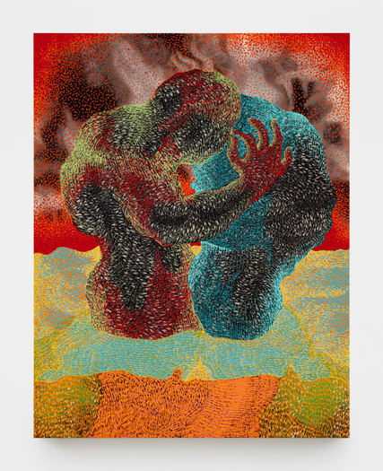 Didier William, Anbrase 2, 2020 (“Embrace 2”)