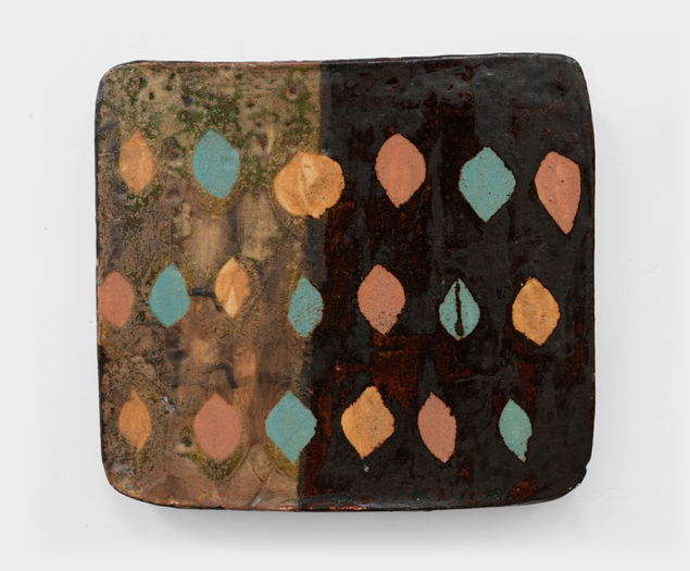 Jody Baral, Platter II, 2026