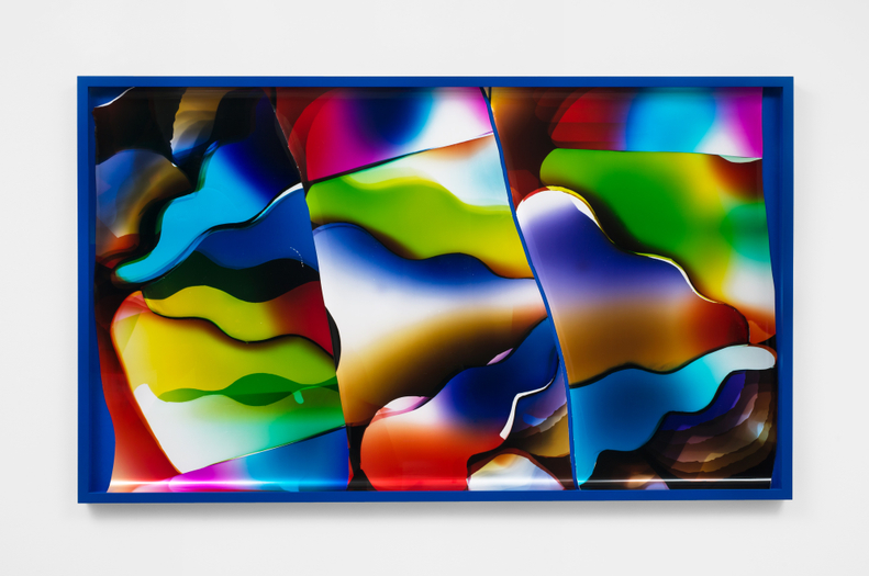 Mariah Robertson, 135 136 137, 2020