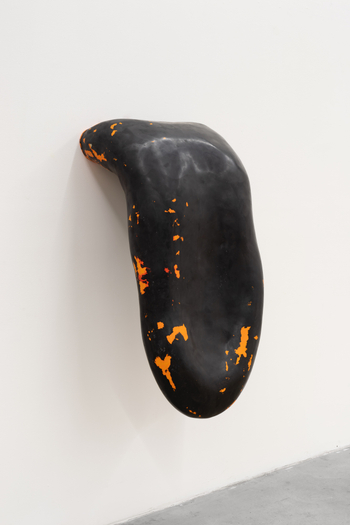 Loup Sarion, Nude (black magic/afterglow), 2019