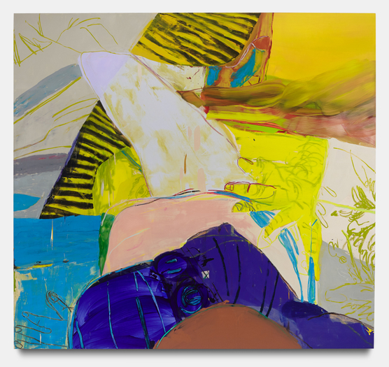 Sarah Faux, Buttercup, 2020