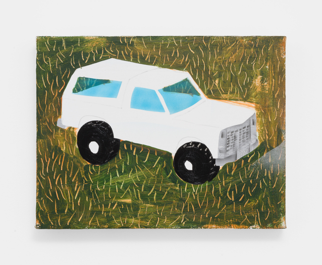 Pat Phillips, 1993 Ford Bronco (White) , 2020