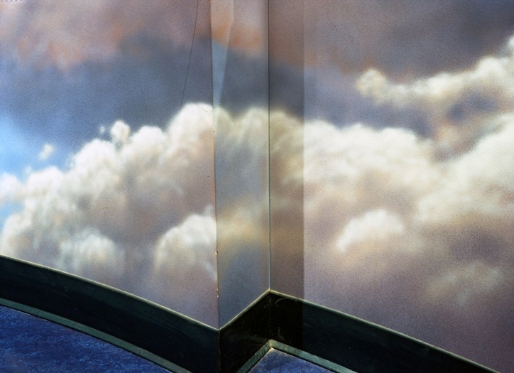 Anthony Lepore, Low Clouds, 2009