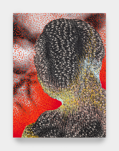 Didier William, Depi dat m'ap gade ou, 2020 (“I’ve been looking at you forever”)