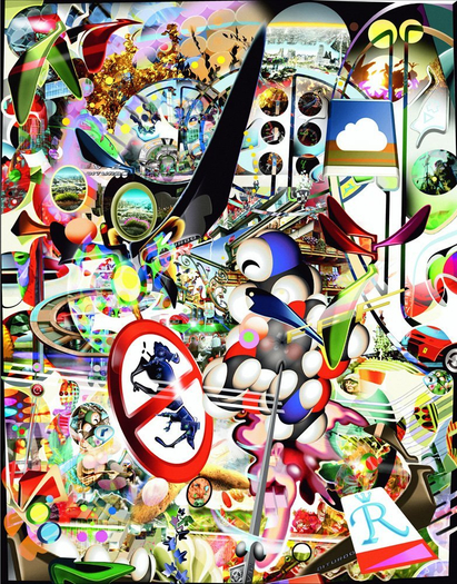 Martin Denker, BeNiceMr.Eyes!, 2008