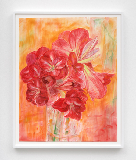 Alina Perez, Meat Flowers, 2022