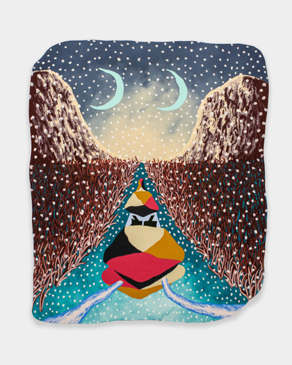 Eliot Greenwald, snow!, 2023