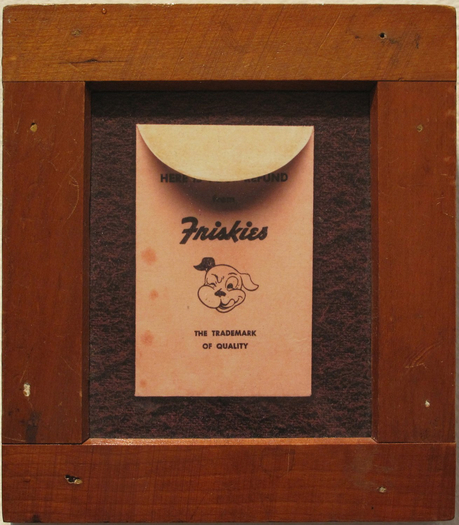 Andrew Bush, Envelope #1456, 2009