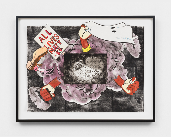 Mark Thomas Gibson, The Discussion, 2021