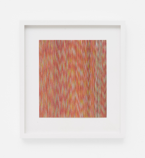 Cameron Martin, Untitled, 2016