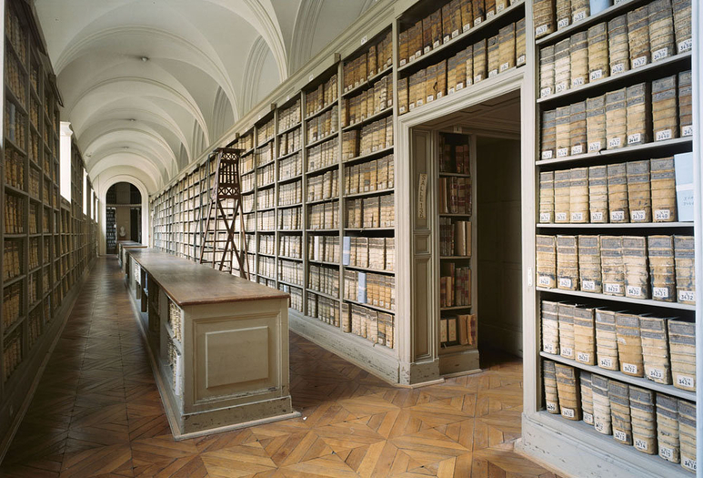 Patrick Tourneboeuf, Archives Nationales No. 5, 2005