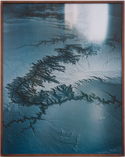 Anthony Lepore, Satellite Channel, 2010