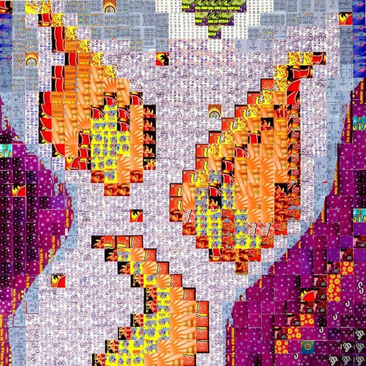 Melissa Brown, Some Like It Hot, 2009