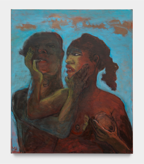 Marcelle Hanselaar, Trouble in Paradise, 2023