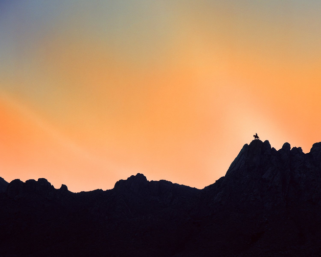 Matthew Porter, Lonely Are The Brave, 2008