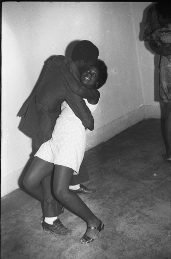 Malick Sidibé, Les deux amoureux, 1966 / 2001