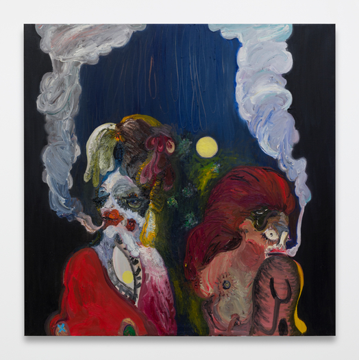 Trude Viken, Smoke in the Air 5, 2019