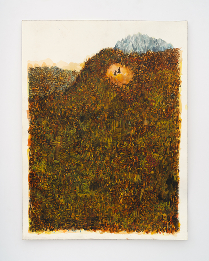 JP Munro, Suicide of Saul III, 2016