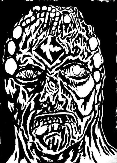 Mat Brinkman, Mutant Wrestler, 2009