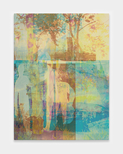 Zoe Walsh, Would all be leaves, 2023