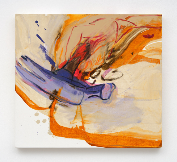 Sarah Faux, Shove it, 2021