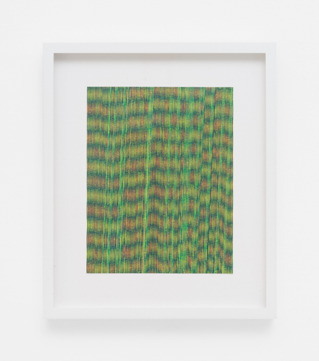 Cameron Martin, Untitled, 2016