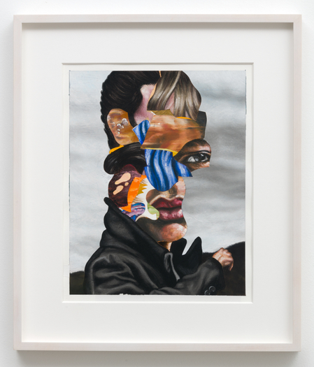 Nathaniel Mary Quinn, Back to the Future, 2018