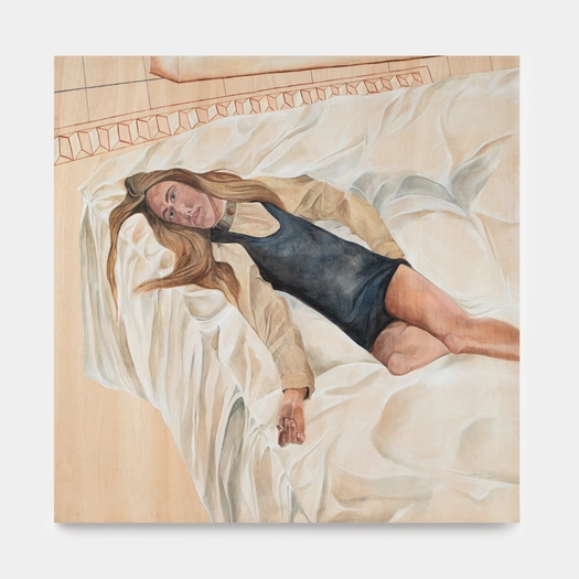 Lorena Levi, To be child to be woman, 2023