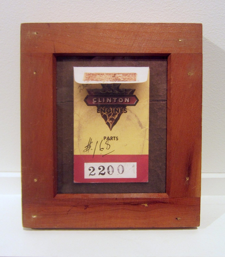 Andrew Bush, Clinton, 2011