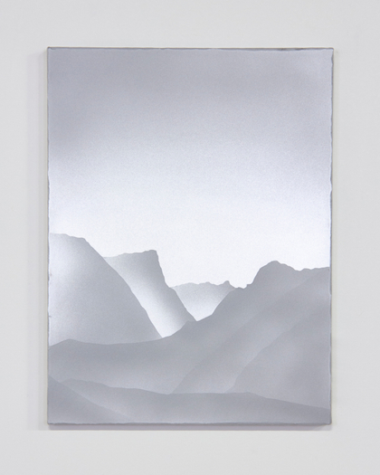 Devin Farrand, Reflection (View), 2023