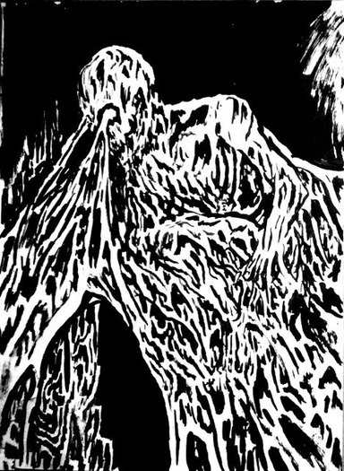 Mat Brinkman, Eye Spill, 2009