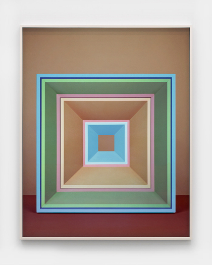 Jessica Eaton, cfaal 2000, 2018