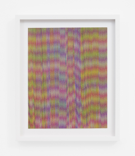 Cameron Martin, Untitled, 2019