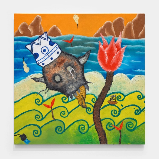 Merveille Kelekele Kelekele, Si J'étais un immigré Dans me..., 2024