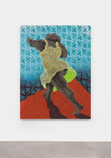 Didier William, Pray for the Living, Dance for the Dead 1, 2021